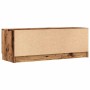 Mueble de TV madera contrachapada madera antigua 102x35x36,5 cm de , Muebles TV - Ref: Foro24-856947, Precio: 68,74 €, Descue...