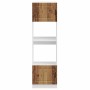 Armarios para horno 2 uds Lucca madera vieja madera ingeniería de , Armarios de cocina - Ref: Foro24-3315039, Precio: 198,36 ...