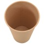 Tazas de café de papel 1000 uds 16oz 400ml marrón de , Vasos desechables - Ref: Foro24-4102797, Precio: 91,68 €, Descuento: %