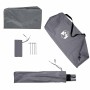 Tienda de campaña para coche impermeable gris y naranja de , Tiendas de campaña - Ref: Foro24-4009523, Precio: 60,10 €, Descu...