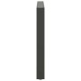 Patas de mesa de centro antracita 2 uds 100x(72-73) cm acero de , Patas para mesas - Ref: Foro24-4013322, Precio: 110,72 €, D...