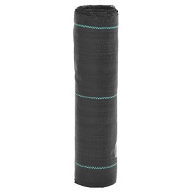 Membrana para malezas PP negra 0,5x200 m de , Mallas antihierbas - Ref: Foro24-4005142, Precio: 54,24 €, Descuento: %