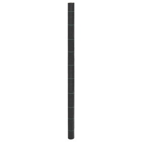 Membrana para malezas PP negra 2x25 m de , Mallas antihierbas - Ref: Foro24-4005194, Precio: 34,04 €, Descuento: %