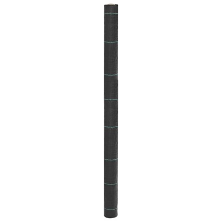 Membrana para malezas PP negra 1,5x200 m de , Mallas antihierbas - Ref: Foro24-4005156, Precio: 115,11 €, Descuento: %