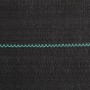 Membrana para malezas PP negra 1,5x200 m de , Mallas antihierbas - Ref: Foro24-4005156, Precio: 115,11 €, Descuento: %