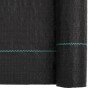 Membrana para malezas PP negra 2x100 m de , Mallas antihierbas - Ref: Foro24-4005196, Precio: 101,63 €, Descuento: %