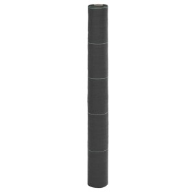 Membrana para malezas PP negra 1x200 m de , Mallas antihierbas - Ref: Foro24-4005219, Precio: 152,58 €, Descuento: %