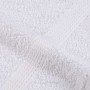 Toallas de baño 25 uds blanco 100x150 cm 360 g/m² 100% algodón de , Toallas - Ref: Foro24-136660, Precio: 233,75 €, Descuento: %