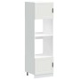 Armarios para horno 2 uds Porto blanco madera de ingeniería de , Armarios de cocina - Ref: Foro24-3315051, Precio: 275,40 €, ...