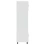 Armarios para horno 2 uds Porto blanco madera de ingeniería de , Armarios de cocina - Ref: Foro24-3315051, Precio: 275,40 €, ...