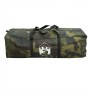 Tienda campaña familiar tipi 6 personas impermeable camuflaje de , Tiendas de campaña - Ref: Foro24-4009451, Precio: 233,63 €...