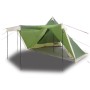 Tienda de campaña familiar tipi 6 personas impermeable verde de , Tiendas de campaña - Ref: Foro24-4009445, Precio: 210,03 €,...