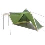 Tienda de campaña familiar tipi 6 personas impermeable verde de , Tiendas de campaña - Ref: Foro24-4009445, Precio: 210,03 €,...