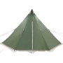Tienda de campaña familiar tipi 6 personas impermeable verde de , Tiendas de campaña - Ref: Foro24-4009445, Precio: 210,03 €,...