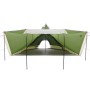 Tienda de campaña familiar tipi 6 personas impermeable verde de , Tiendas de campaña - Ref: Foro24-4009445, Precio: 210,03 €,...