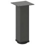 Patas para mesa de centro 4 uds acero antracita 30-32 cm de , Patas para mesas - Ref: Foro24-4012462, Precio: 64,32 €, Descue...