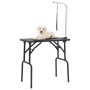 Mesa de aseo para perros ajustable con 1 lazo de vidaXL, Productos de higiene para mascotas - Ref: Foro24-171066, Precio: 86,...