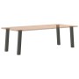 Patas para mesa de centro 4 uds acero antracita 72 cm de , Patas para mesas - Ref: Foro24-4012506, Precio: 87,62 €, Descuento: %