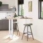 Patas de mesa de centro acero blanco 2 uds 60x(110-111) cm de , Patas para mesas - Ref: Foro24-4013357, Precio: 113,45 €, Des...