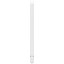 Patas de mesa de centro acero blanco 2 uds 60x(110-111) cm de , Patas para mesas - Ref: Foro24-4013357, Precio: 113,45 €, Des...