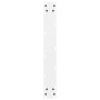 Patas de mesa de centro acero blanco 2 uds 60x(110-111) cm de , Patas para mesas - Ref: Foro24-4013357, Precio: 113,45 €, Des...