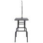 Mesa de aseo para perros ajustable con 1 lazo de vidaXL, Productos de higiene para mascotas - Ref: Foro24-171066, Precio: 86,...