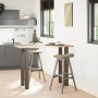 Patas para mesa de centro 4 uds acero acero natural 110-112 cm de , Patas para mesas - Ref: Foro24-4012483, Precio: 113,91 €,...