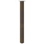 Patas para mesa de centro 4 uds acero acero natural 110-112 cm de , Patas para mesas - Ref: Foro24-4012483, Precio: 113,91 €,...
