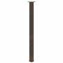 Patas para mesa de centro 4 uds acero acero natural 110-112 cm de , Patas para mesas - Ref: Foro24-4012483, Precio: 113,91 €,...