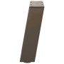 Patas de mesa centro forma U 2uds acero natural 30x(30-31) cm de , Patas para mesas - Ref: Foro24-4012739, Precio: 54,93 €, D...