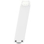 Patas de mesa de centro forma U 2uds acero blanco 50x(30-31) cm de , Patas para mesas - Ref: Foro24-4012745, Precio: 63,23 €,...