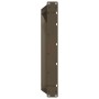 Patas de mesa centro forma U 2uds acero natural 60x(30-31) cm de , Patas para mesas - Ref: Foro24-4012751, Precio: 68,07 €, D...