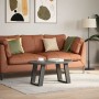 Patas para mesa de centro en forma de U 2 uds antracita acero de , Patas para mesas - Ref: Foro24-4012758, Precio: 59,02 €, D...