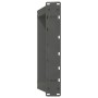 Patas para mesa de centro en forma de U 2 uds antracita acero de , Patas para mesas - Ref: Foro24-4012770, Precio: 74,05 €, D...