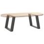 Patas para mesa de centro en forma de U 2 uds antracita acero de , Patas para mesas - Ref: Foro24-4012770, Precio: 74,05 €, D...
