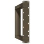 Patas para mesa comedor forma U 2uds acero natural 50x(72-73)cm de , Patas para mesas - Ref: Foro24-4012787, Precio: 82,97 €,...