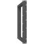 Patas para mesa comedor forma U 2uds antracita 80x(72-73) cm de , Patas para mesas - Ref: Foro24-4012798, Precio: 93,55 €, De...