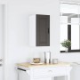 Mueble de pared de cocina Porto madera contrachapada negra de , Armarios de cocina - Ref: Foro24-854018, Precio: 59,12 €, Des...
