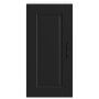 Mueble de pared de cocina Porto madera contrachapada negra de , Armarios de cocina - Ref: Foro24-854018, Precio: 59,12 €, Des...