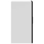 Mueble de pared de cocina Porto madera contrachapada negra de , Armarios de cocina - Ref: Foro24-854018, Precio: 59,12 €, Des...