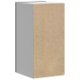 Mueble de pared de cocina Porto madera contrachapada negra de , Armarios de cocina - Ref: Foro24-854018, Precio: 59,12 €, Des...