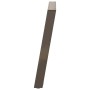 Patas para mesa comedor forma U 2uds acero natural 90x(72-73)cm de , Patas para mesas - Ref: Foro24-4012803, Precio: 102,75 €...