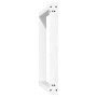 Patas para mesa de comedor en forma de U 2 uds acero blanco de , Patas para mesas - Ref: Foro24-4012801, Precio: 142,94 €, De...