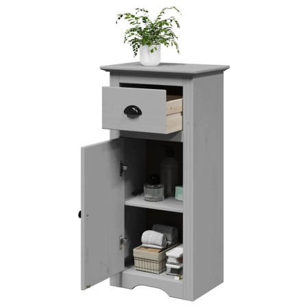 Mueble de baño BODO gris 44x30x90 cm de , Muebles de baño - Ref: Foro24-4016859, Precio: 76,04 €, Descuento: %