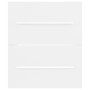 Armario para lavabo madera contrachapada blanco 41x38,5x48 cm de vidaXL, Muebles de baño - Ref: Foro24-804683, Precio: 44,48 ...