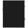 Mueble de lavabo madera de ingeniería negro 60x38,5x48 cm de vidaXL, Muebles de baño - Ref: Foro24-804693, Precio: 53,89 €, D...