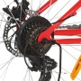 Bicicleta de montaña 21 velocidades 26 inch rueda 36 cm rojo de vidaXL, Bicicletas - Ref: Foro24-3067222, Precio: 258,90 €, D...