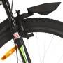 Bicicleta de montaña 21 velocidades 26 inch rueda 36 cm rojo de vidaXL, Bicicletas - Ref: Foro24-3067222, Precio: 258,90 €, D...