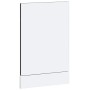 Panel para lavavajillas Porto madera contrachapada negro de , Armarios de cocina - Ref: Foro24-854128, Precio: 28,99 €, Descu...