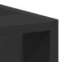 Armario inferior de cocina contrachapada negro 30x44,5x81,5cm de , Armarios de cocina - Ref: Foro24-854194, Precio: 61,52 €, ...